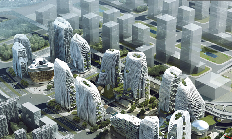 英德证大喜马拉雅