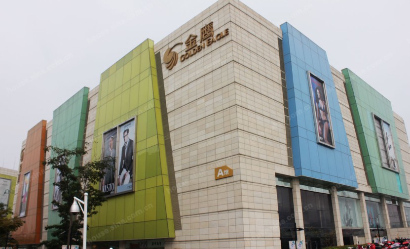 英德金鹰奥莱城