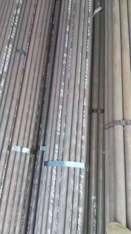 英德无缝钢管